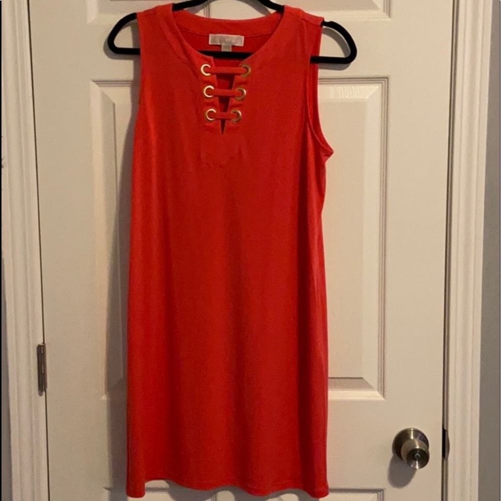 MICHAEL kors sleeveless dress